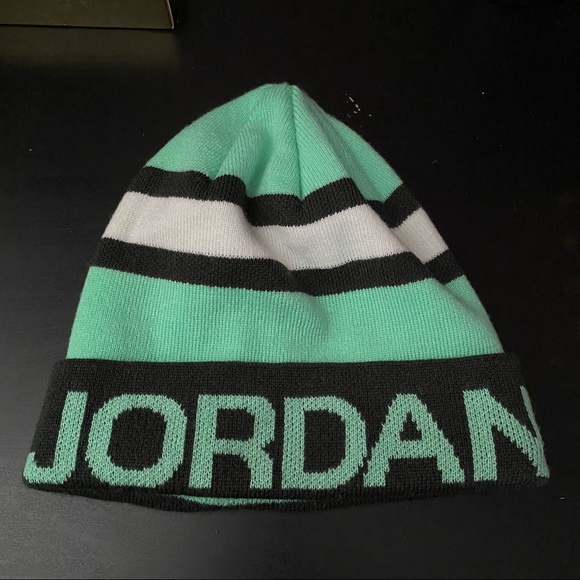 Jordan Other - Jordan Green Beanie